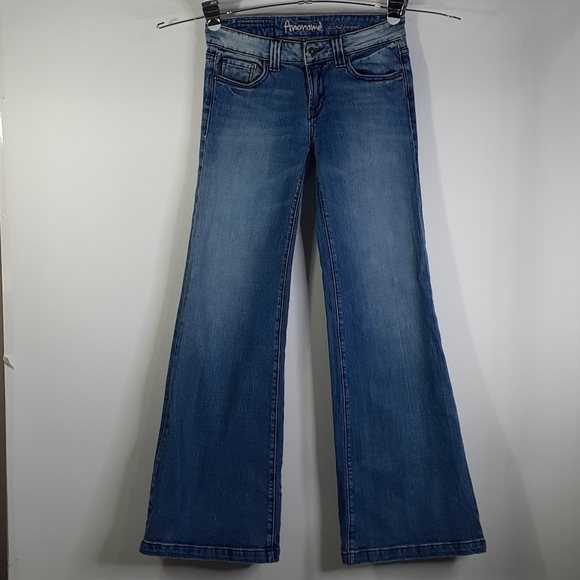 Anoname Denim - 🎪Anoname Jeans 27 Ultra Flare
